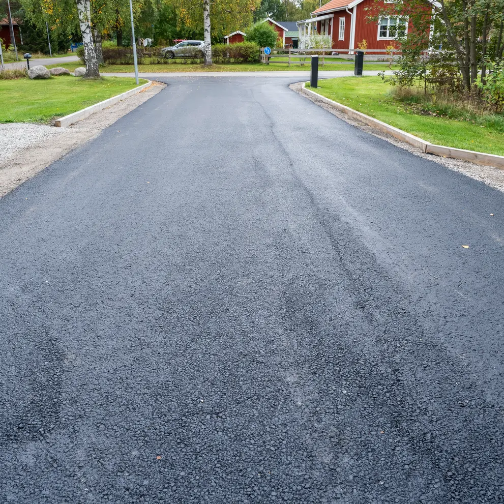asfaltera vag sollentuna stockholm